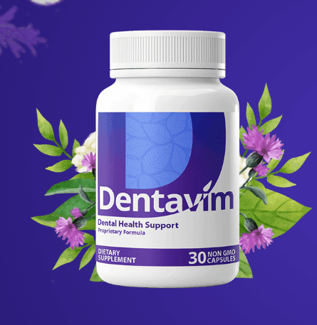 Dentavim® Official Website Advanced Dental Health Formula